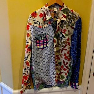 Designer mens XL Desigual, gently used.